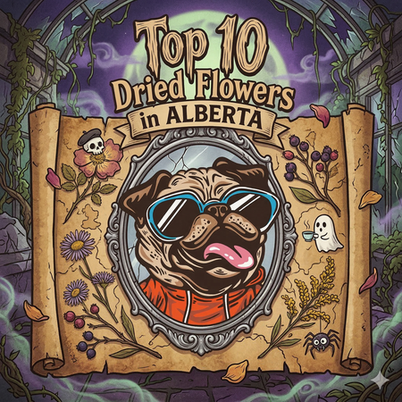 Alberta's Best-Selling Dried Flower - March 1-7, 2026