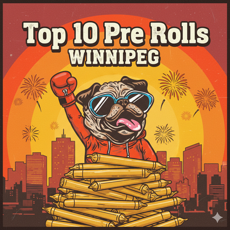 Winnipeg's Best-Selling Pre-Rolls - February 22-28, 2026