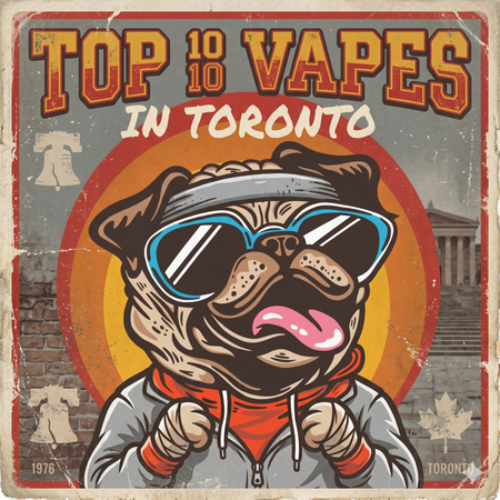 Toronto’s Best-Selling Vapes - April 19-25, 2026