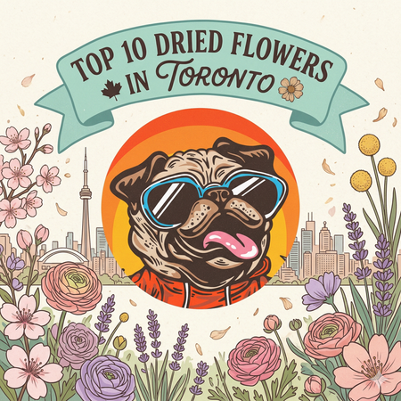 Toronto’s Best-Selling Dried Flower - March 22-28, 2026