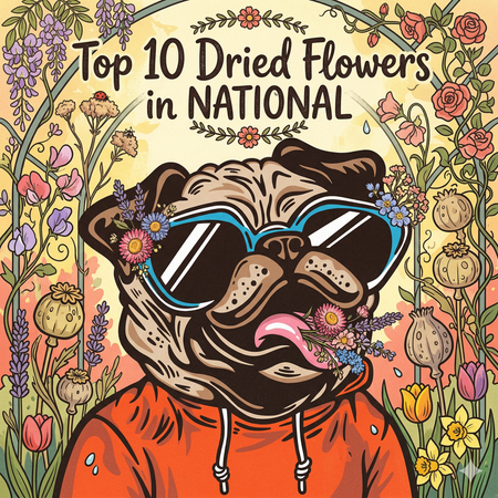 Canada’s Best-Selling Dried Flower - March 22-28, 2026
