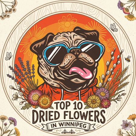 Winnipeg’s Best-Selling Dried Flower - March 22-28, 2026
