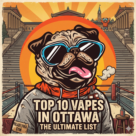Ottawa’s Best-Selling Vapes - April 19-25, 2026