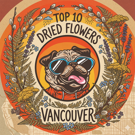 Vancouver’s Best-Selling Dried Flower - March 22-28, 2026