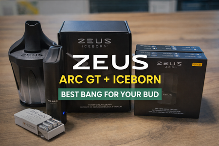 Zeus Arc GT4 Review (2026): A Premium Dry Herb Vaporizer That Packs Serious Power