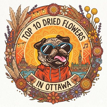 Ottawa’s Best-Selling Dried Flower - May 10-16, 2026