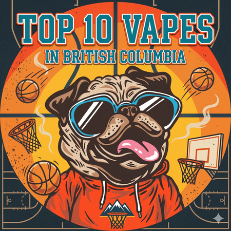 British Columbia’s Best-Selling Vapes - May 3-9, 2026