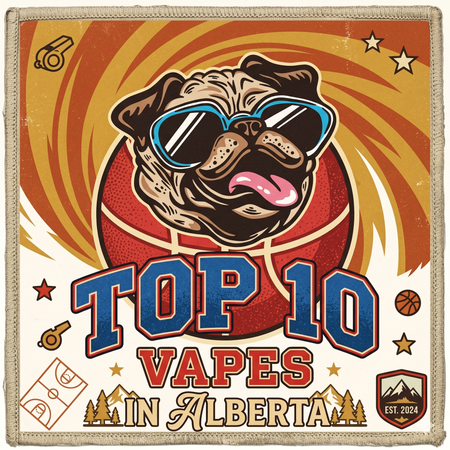 Alberta’s Best-Selling Vapes - May 3-9, 2026