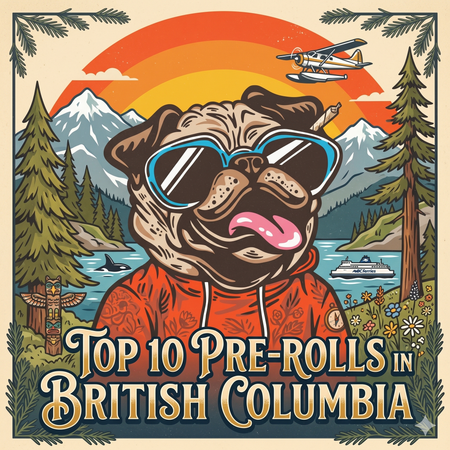 British Columbia’s Best-Selling Pre-Rolls - April 26-May 2, 2026