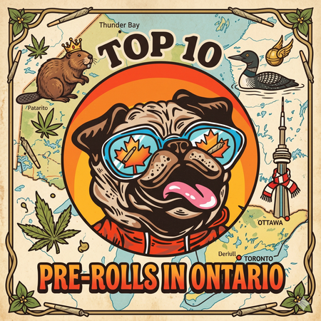 Ontario’s Best-Selling Pre-Rolls - April 26-May 2, 2026