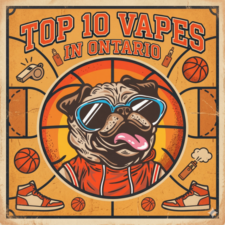 Ontario’s Best-Selling Vapes - May 3-9, 2026