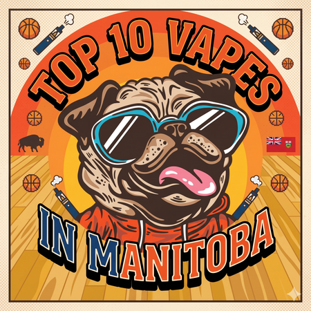 Manitoba’s Best-Selling Vapes - May 3-9, 2026
