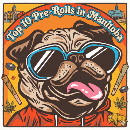 Manitoba’s Best-Selling Pre-Rolls - April 26-May 2, 2026