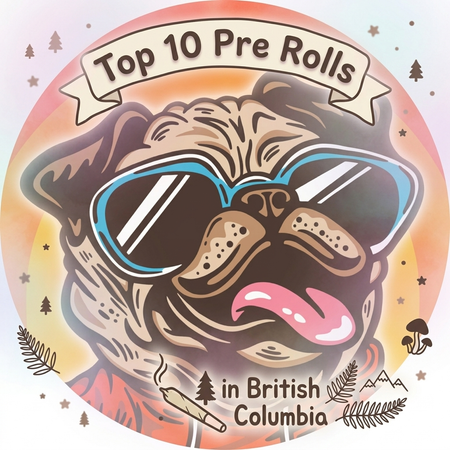 British Columbia’s Best-Selling Pre-Rolls - May 17-23, 2026