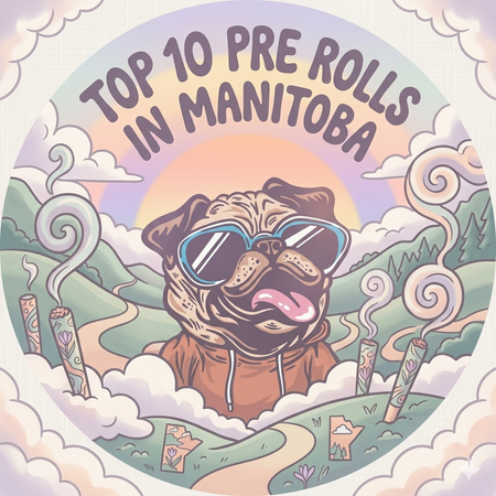 Manitoba’s Best-Selling Pre-Rolls - May 17-23, 2026