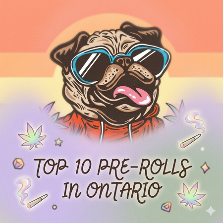 Ontario’s Best-Selling Pre-Rolls - May 17-23, 2026
