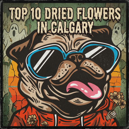 Calgary’s Best-Selling Dried Flower - May 31-June 6, 2026