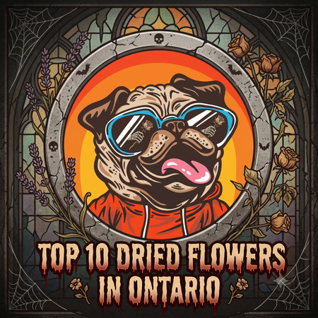 Ontario’s Best-Selling Dried Flower - May 31-June 6, 2026