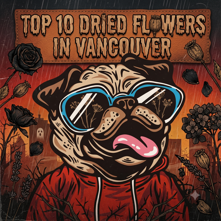 Vancouver’s Best-Selling Dried Flower - May 31-June 6, 2026
