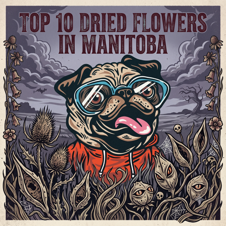 Manitoba’s Best-Selling Dried Flower - May 31-June 6, 2026