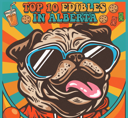 Alberta’s Best-Selling Edibles - May 24-30, 2026