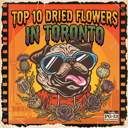 Toronto’s Best-Selling Dried Flower - May 31-June 6, 2026