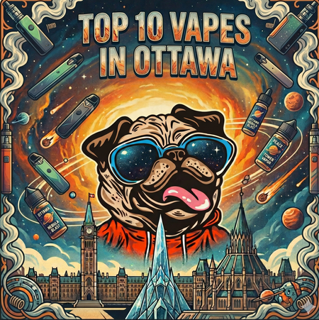 Ottawa’s Best-Selling Vapes - June 14-20, 2026