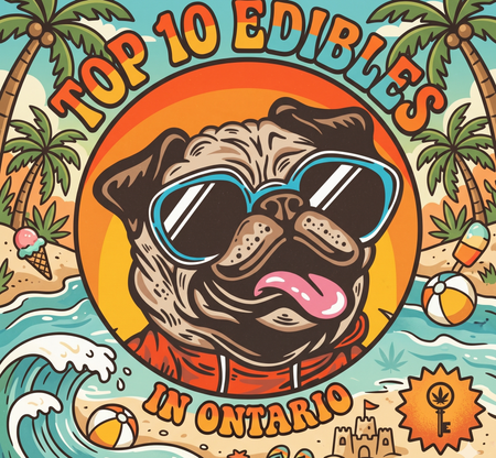 Ontario’s Best-Selling Edibles - May 24-30, 2026