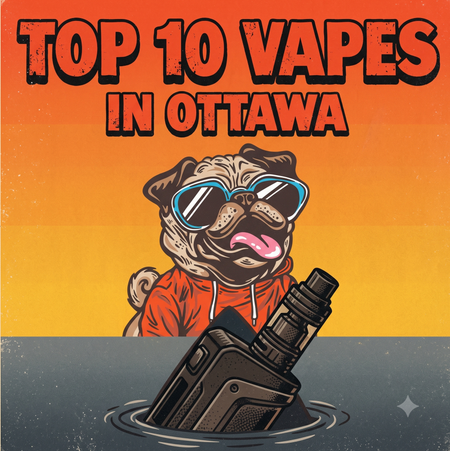 Ottawa’s Best-Selling Vapes - June 21-27, 2026