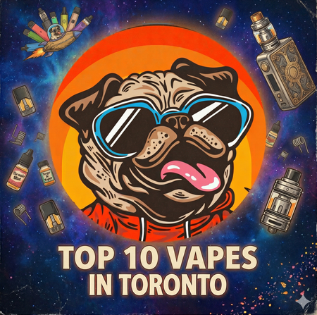 Toronto’s Best-Selling Vapes - June 14-20, 2026