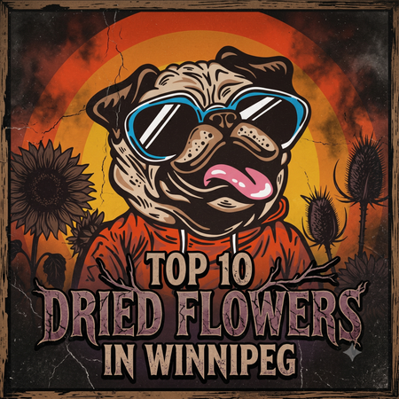 Winnipeg’s Best-Selling Dried Flower - May 31-June 6, 2026
