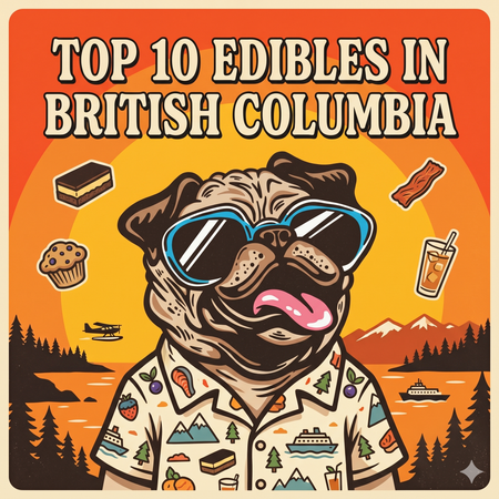 British Columbia’s Best-Selling Edibles - May 24-30, 2026