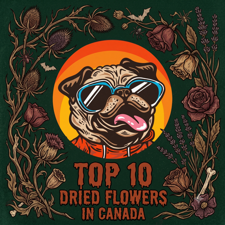 Canada’s Best-Selling Dried Flower - May 31-June 6, 2026