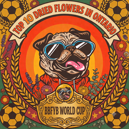Ontario’s Best-Selling Dried Flower - June 28 - July 4, 2026