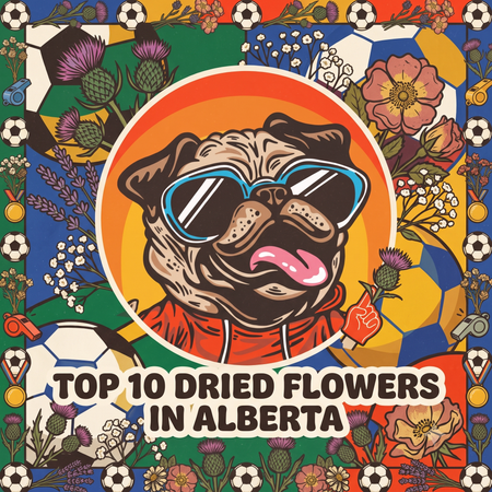 Alberta’s Best-Selling Dried Flower - June 28 - July 4, 2026