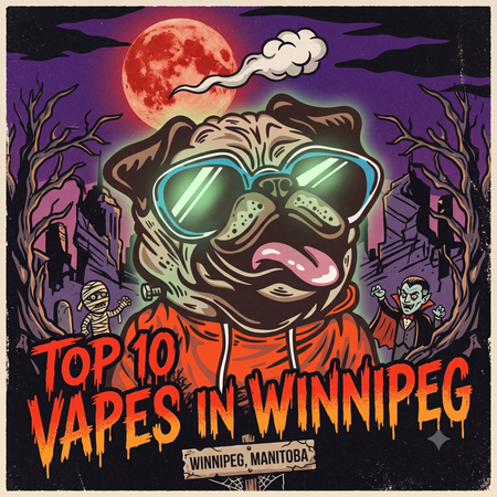 Winnipeg’s Best-Selling Vapes - July 12-18, 2026