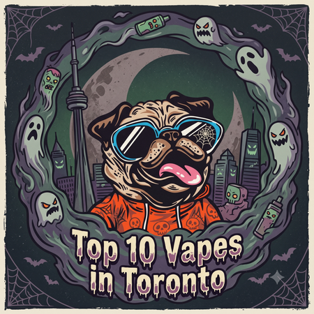Toronto’s Best-Selling Vapes - July 12-18, 2026