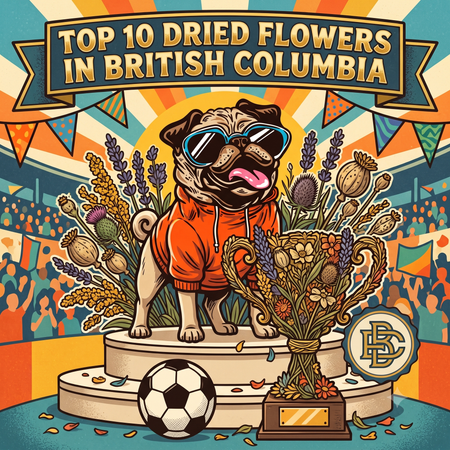British Columbia’s Best-Selling Dried Flower - June 28 - July 4, 2026