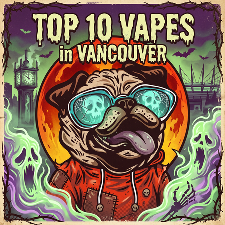Vancouver’s Best-Selling Vapes - July 12-18, 2026