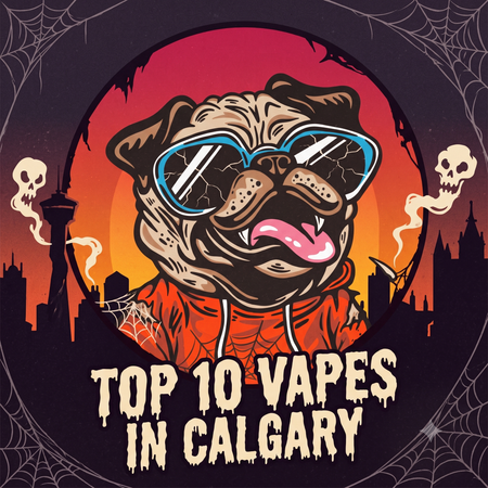 Calgary’s Best-Selling Vapes - July 12-18, 2026