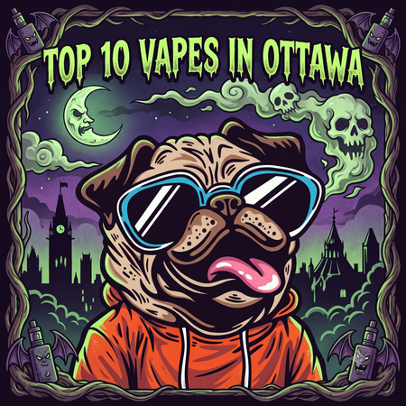 Ottawa’s Best-Selling Vapes - July 12-18, 2026