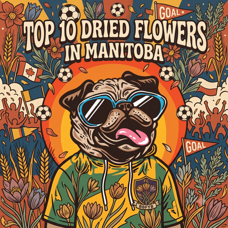 Manitoba’s Best-Selling Dried Flower - June 28 - July 4, 2026
