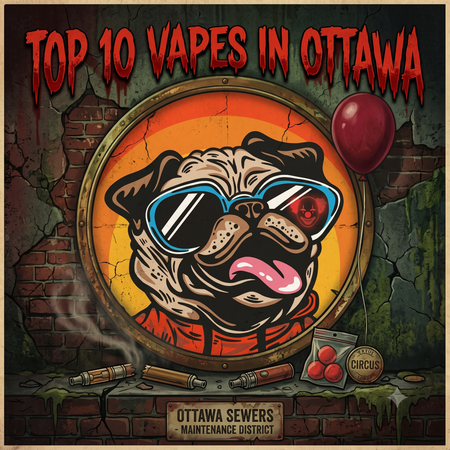 Ottawa’s Best-Selling Vapes - July 26-August 1, 2026