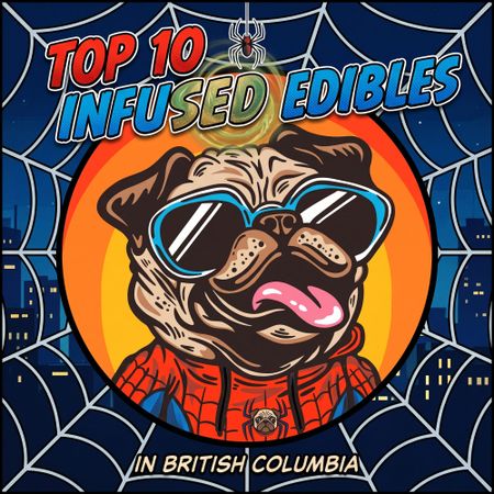 British Columbia’s Best-Selling Edibles - August 16-22, 2026