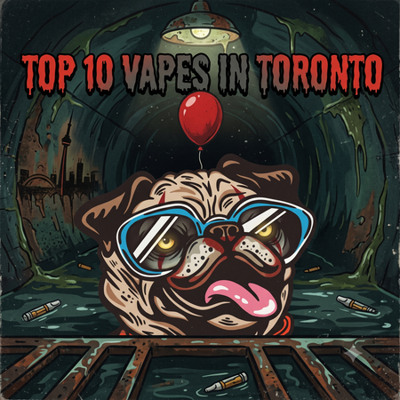 Toronto’s Best-Selling Vapes - July 26-August 1, 2026