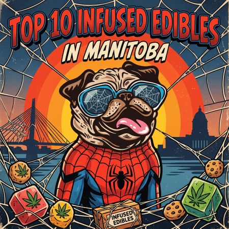 Manitoba’s Best-Selling Edibles - August 16-22, 2026