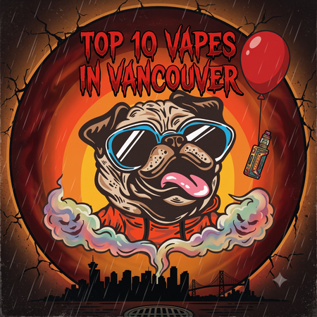 Vancouver’s Best-Selling Vapes - July 26-August 1, 2026