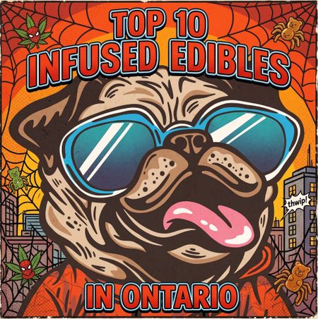 Ontario’s Best-Selling Edibles - August 16-22, 2026