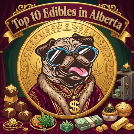 Alberta’s Best-Selling Edibles - August 30-September 5, 2026