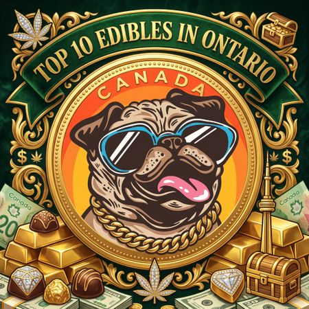 Ontario’s Best-Selling Edibles - August 30-September 5, 2026